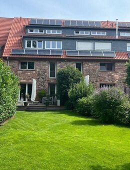 Stadthaus in historischer Sandsteinhülle für kreative Mieter - Mannheim