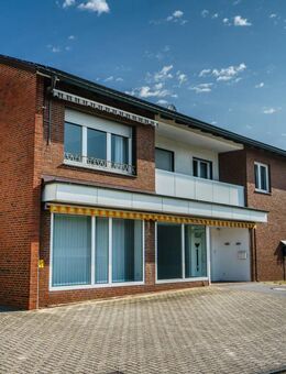 Wohnen und Arbeiten unter einem Dach - Ihr Immobilieninvestment in Ibbenbüren/Püsselbüren - Ibbenbüren