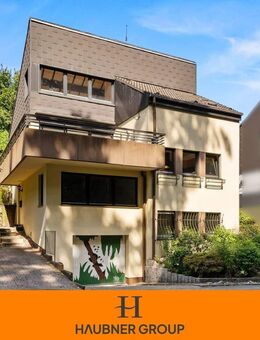 Essen-Heisingen: Exklusives Wohnen in Bestlage mit besonderer Architektur - Essen