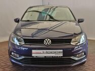 VW Polo Comfortline 1.2 TSI+RADIO+KLIMA+LEDERLENKRA - Ganderkesee