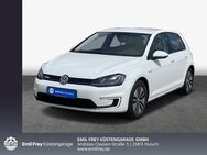 VW Golf, VIIärmepumpe, Jahr 2017 - Husum (Schleswig-Holstein)