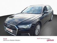 Audi A6, Avant 40 TDI quattro design, Jahr 2021 - Baden-Baden