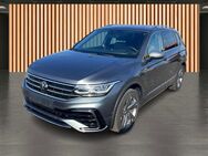 VW Tiguan, 2.0 TSI Allspace R-Line, Jahr 2024 - Dresden