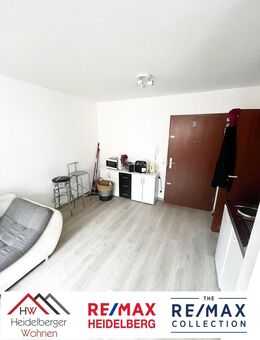 WE403: Zentrumsnahes 1 Zimmer Apartment in Ludwigshafen zu vermieten - Ludwigshafen (Rhein)