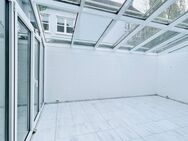Charmante Erdgeschosswohnung mit Wintergarten und Privatgarten in Frankfurt Sachsenhausen - Frankfurt (Main)