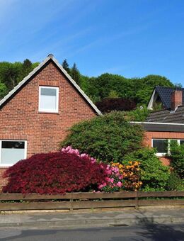 RESERVIERT - Einfamilienhaus in ruhiger Lage in Stade-Hohenwedel - Stade (Hansestadt)