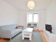 Modern und neu möbliertes 3-Zimmer-Apartment mit WLAN und Balkon in Fürth - Fürth