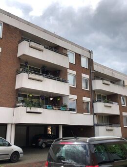 Obergeschosswohnung im Zentrum von Aschendorf - Papenburg