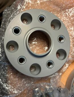 2 Adapter Spurverbreiterung je 30mm LK130/5 zu LK120/5 VW Audi - Eberswalde