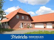 Friedrichsfehn - ruhige Wohnlage! Dreifamilienhaus mit bezugsfreier Hauptwohnung / nahe Oldenburg - Edewecht