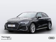 Audi A3, Sportback 35 TDI S LINE eSITZ TOUCH, Jahr 2020 - Bochum