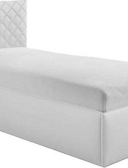 Westfalia Schlafkomfort Polsterbett Danzig, wählweise mit Bettkasten, Härtegrade H2,H3 & H4 wählbar