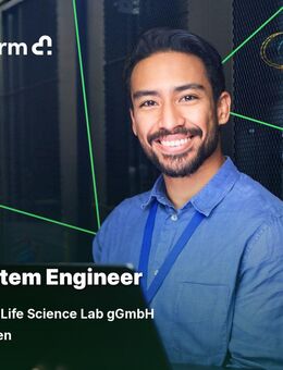 Junior IT System Engineer / IT Administrator (m/w/d) - Dresden