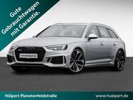 Audi RS4, Avant quattro LM20, Jahr 2018 - Dortmund