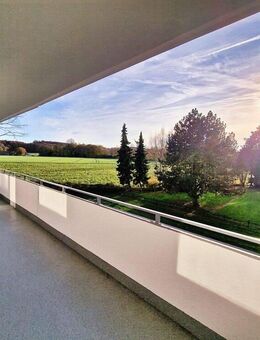 Gepflegte Eigentumswohnung mit Weitblick, Balkon und Garage - ruhig & zentral gelegen - Herne