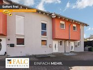 Attraktives Reihenmittelhaus mit 6 Zimmern in ruhiger Lage und mit großem Garten - Bretten