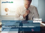Finanzbuchhalter (w/m/d) Vollzeit / Teilzeit - Germering
