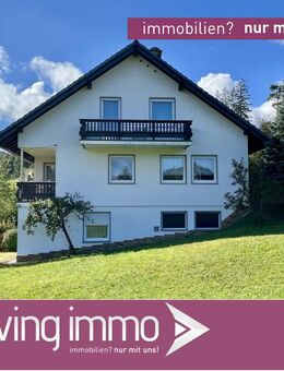 "Familientraum mit Einliegerwohnung: Großzügiges Wohnhaus mit Potenzial in Bad Laasphe OT" - Bad Laasphe