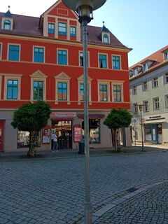 gemütliche Wohnung im Herzen von Aschersleben