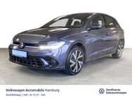 VW Polo, 1.0 TSI R-Line, Jahr 2024 - Hamburg