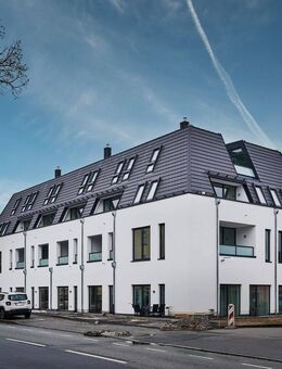 GROßZÜGIGE 4 ZIMMER WOHNUNG IN ATTRAKTIVER LAGE - Straubing