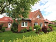 Herrliches Wohnhaus mit 2 Wohnungen in Küstennähe, Einliegerwohnung auch ideal zur Vermietung Provisionsfrei für Käufer - Aurich