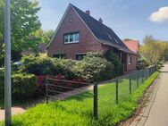 Charmant, gemütlich, solide! Wohnhaus mit PV-Anlage in ruhiger aber dennoch gut angebundener Lage - Westoverledingen
