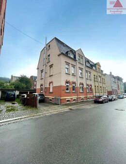 Eigentum zu Mietkonditionen - Mehrfamilienhaus mit Potential in Lößnitz - Lößnitz