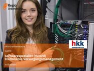 Softwarespezialist (m/w/d) Stationäres Versorgungsmanagement - Bremen