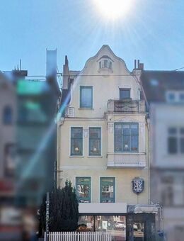 Mehrfamilienhaus mit Potential in Peterswerder! - Bremen