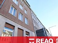 Großzügige 2 Zimmer-Dachgeschoss Wohnung mit Blick ins Grüne und Einbauküche im Herzen Aachens! - Aachen