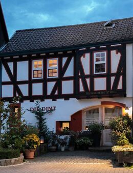 Einzigartiges Fachwerkhaus mit Historie und Flair in Dreieichenhain - Dreieich
