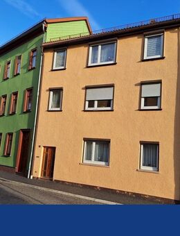 Zweigenerationenhaus auch zur Vermietung in zentraler Lage !!! - Ohrdruf