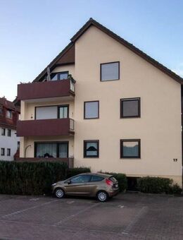 Single Wohnung mit Balkon und Stellplatz - Bad Sooden-Allendorf