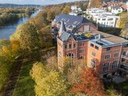 Luxus-Eigentumswohnung mit Dachterrasse im Uferpalais, Alte Tuchfabrik - Essen