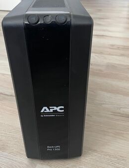 APC Back-UPS Pro 1300 - Bochum Hustadt