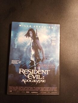 Resident Evil - Apocalypse - (2003) - FSK 18 - Essen