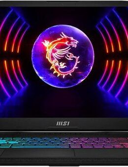 MSI Katana 17 B13VEK-1298 Gaming-Notebook (43,9 cm/17,3 Zoll, Intel Core i5 13420H, GeForce RTX 4050, 1000 GB SSD)