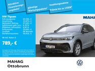 VW Tiguan, 2.0 TDI R-Line NaviPro, Jahr 2024 - Ottobrunn