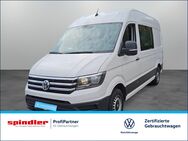 VW Crafter, Plus 35 Kasten L2H2, Jahr 2021 - Würzburg