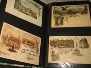 alte ansichtskarten ab 1896 - Wertach