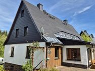 Sehr interessante Doppelhaushälfte in Top Lage von Johanngeorgenstadt - Johanngeorgenstadt