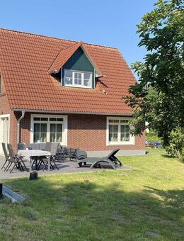 Ferienhaus in Bilderbuchumgebung, tolle Infrastruktur, Badeparadies, Parklandschaft - Bad Bentheim