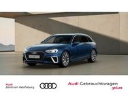 Audi A4, Avant 35 TDI S line, Jahr 2024 - Wolfsburg