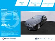 VW Golf, 2.0 TDI Life 150, Jahr 2020 - Aschaffenburg