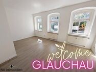 ++ top-angesagte Lage! helle & freundliche 2-Raum Wohnung auf dem Johannisplatz ++ - Glauchau