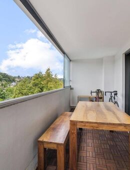 Moderner 2 Zimmer-Wohntraum mit Ausblick - Landshut