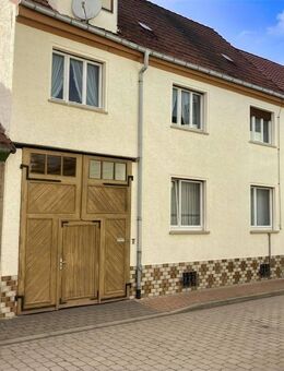 Solides Haus mit Potenzial und viel Grün ! - Wallhausen (Sachsen-Anhalt)