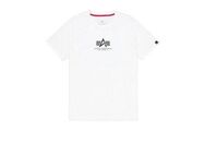 Alpha Industries T-Shirt Alpha Industries Men - T-Shirts Basic T-Shirt ML