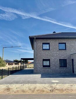 Obergeschosswohnung KFW 40 Neubau in 49584 Fürstenau zu verkaufen! - Fürstenau